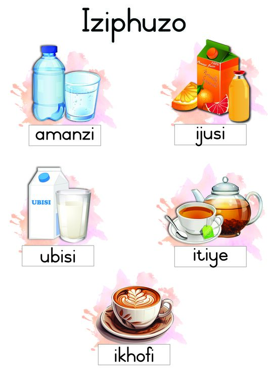 Iziphuzo
