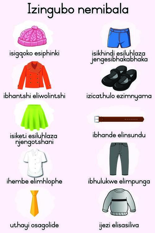 Izingubo nemibala