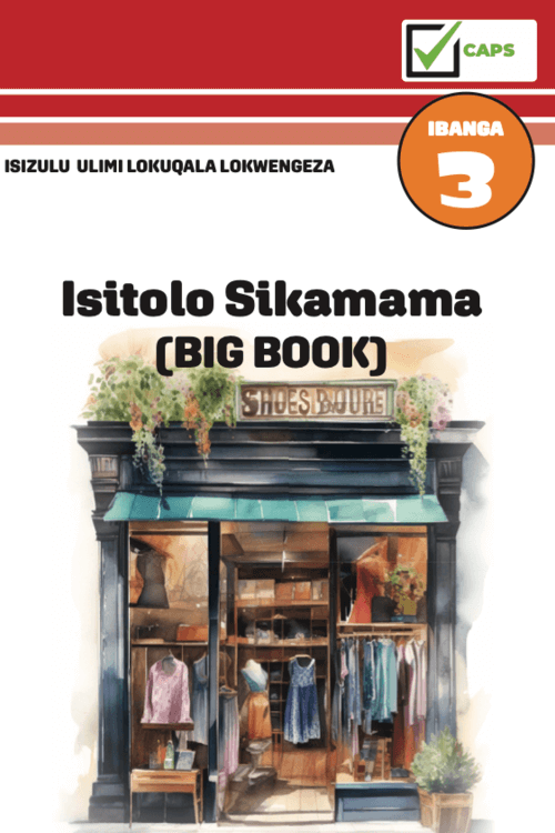 Isitolo sikamama