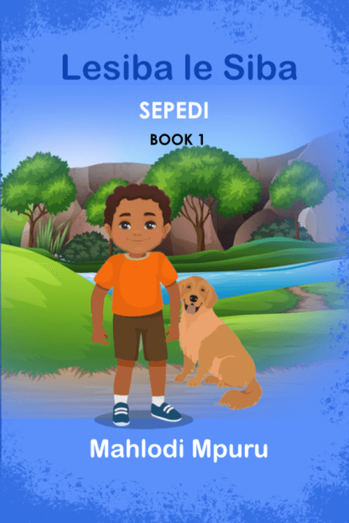 Lesiba leSibi - Set of 5 books