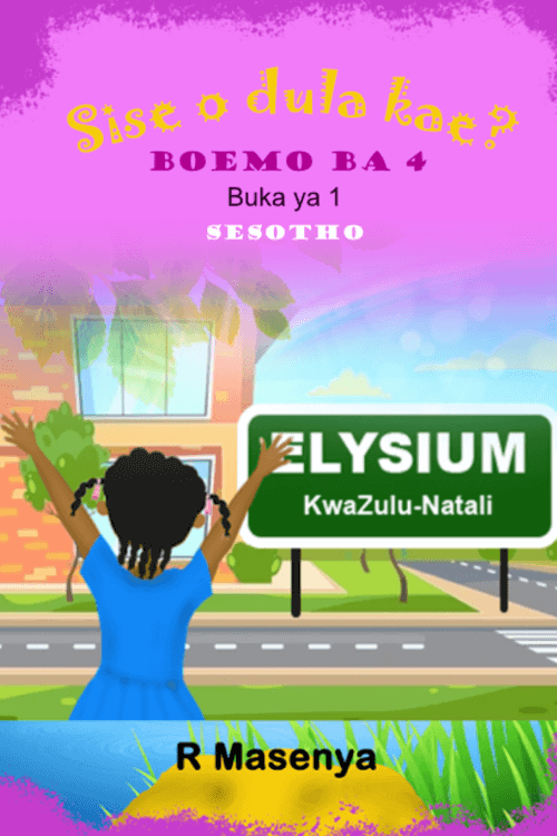 Habo Sise (Set of 5 books) - Boemo Ba 4