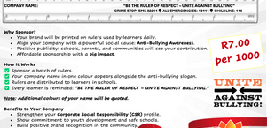 Unite Against Bullying