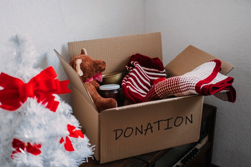 Christmas Toy Drive