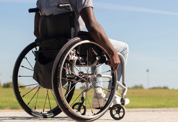 Wheelchair and Hearing Aid Drive