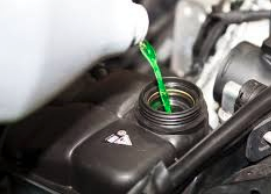 Premium Antifreeze & Lubricants