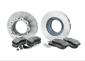 Brake Pads & Discs
