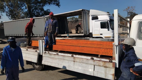 Scaffold Men Vision and Mission