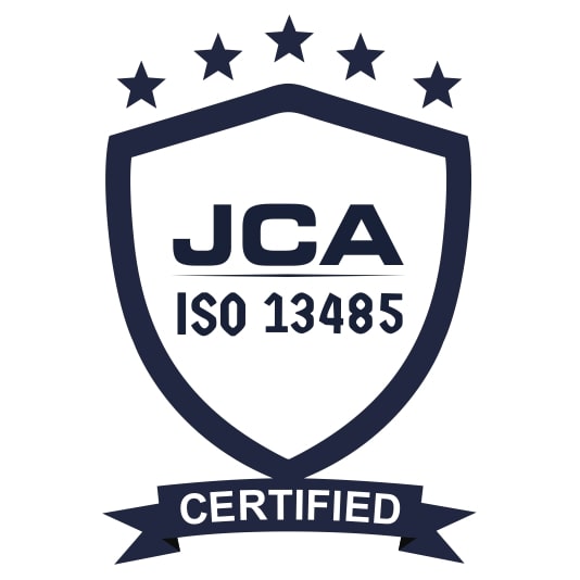 ISO 13485 Certification