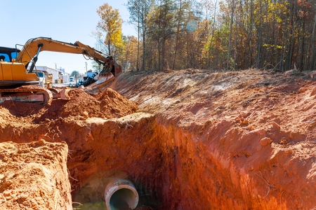 Civil construction and infrastructure