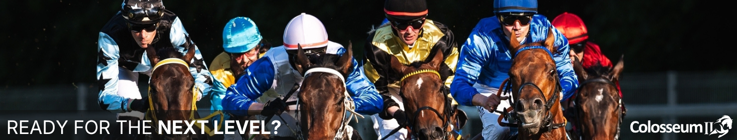 The Colosseum II Banner 1