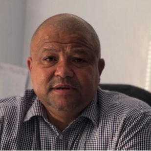 Captain Geoffrey Basil Coetzee