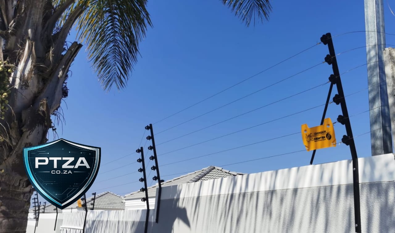 Electric Fencing & Perimeter Protection