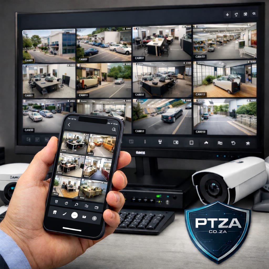 Professional CCTV Systems