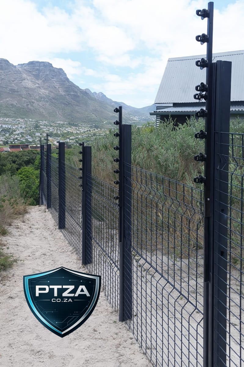Perimeter Fencing Installation