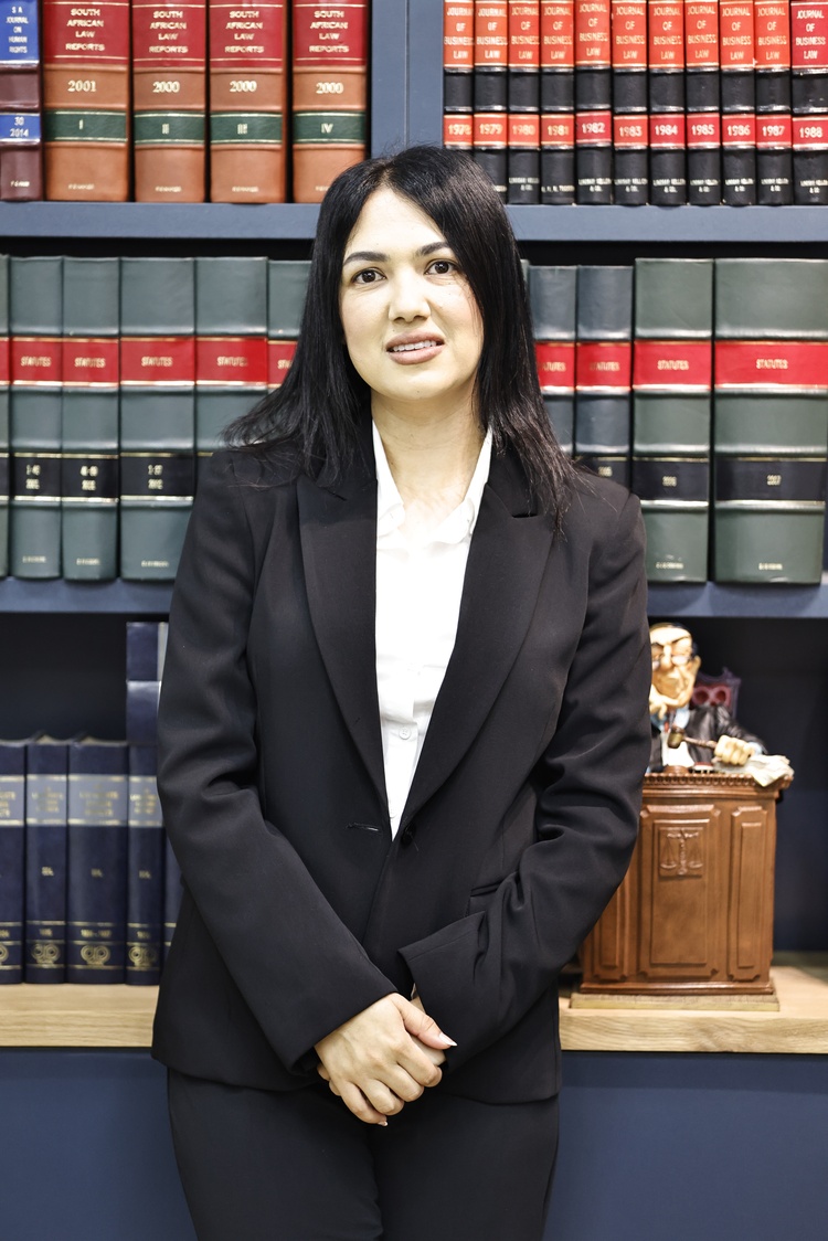 Andrea Botto, Receptionist