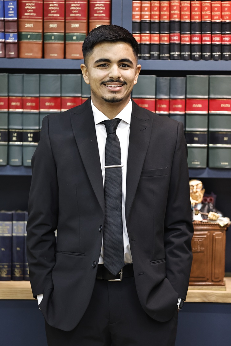 Reece Feldman, Candidate Attorney