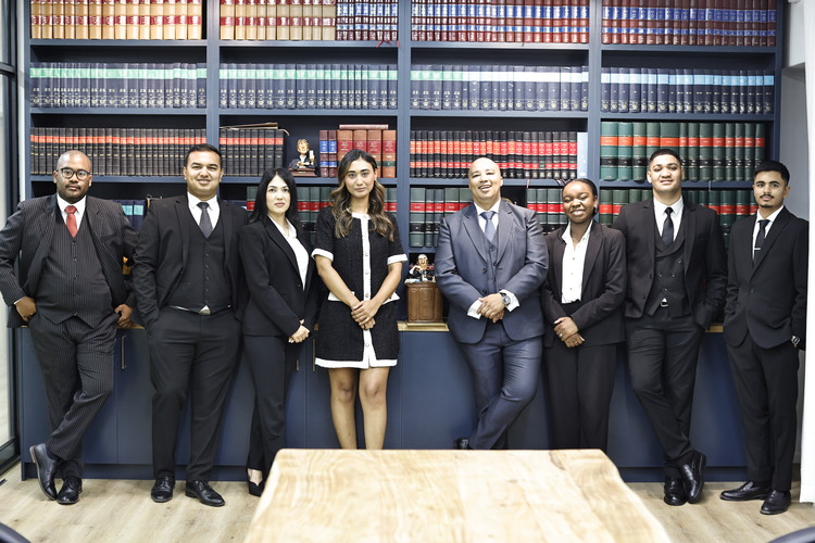 Hendricks Harmse Attorneys Team
