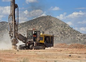 Blasting Hole Drilling Services
