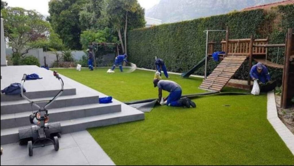 Mr Turf project team placeholder