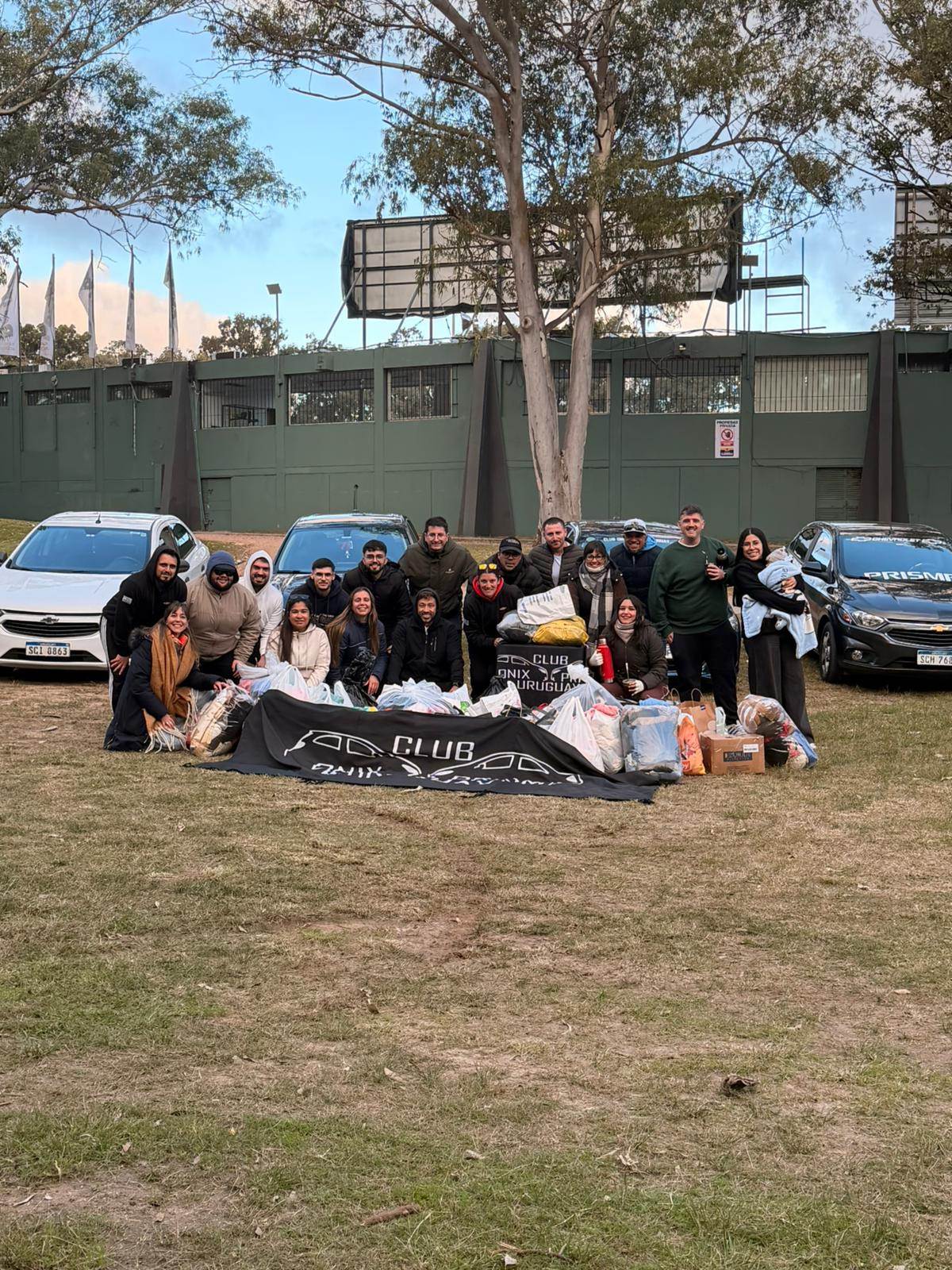 Foto 1 del evento ❄️Campaña juntos contra el frío
