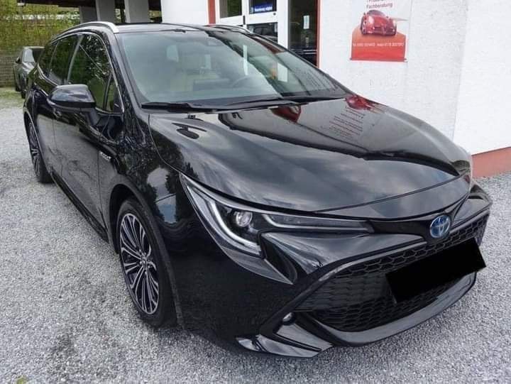 Toyota Corolla Touring Sports Hybrid Icon Tech 2019