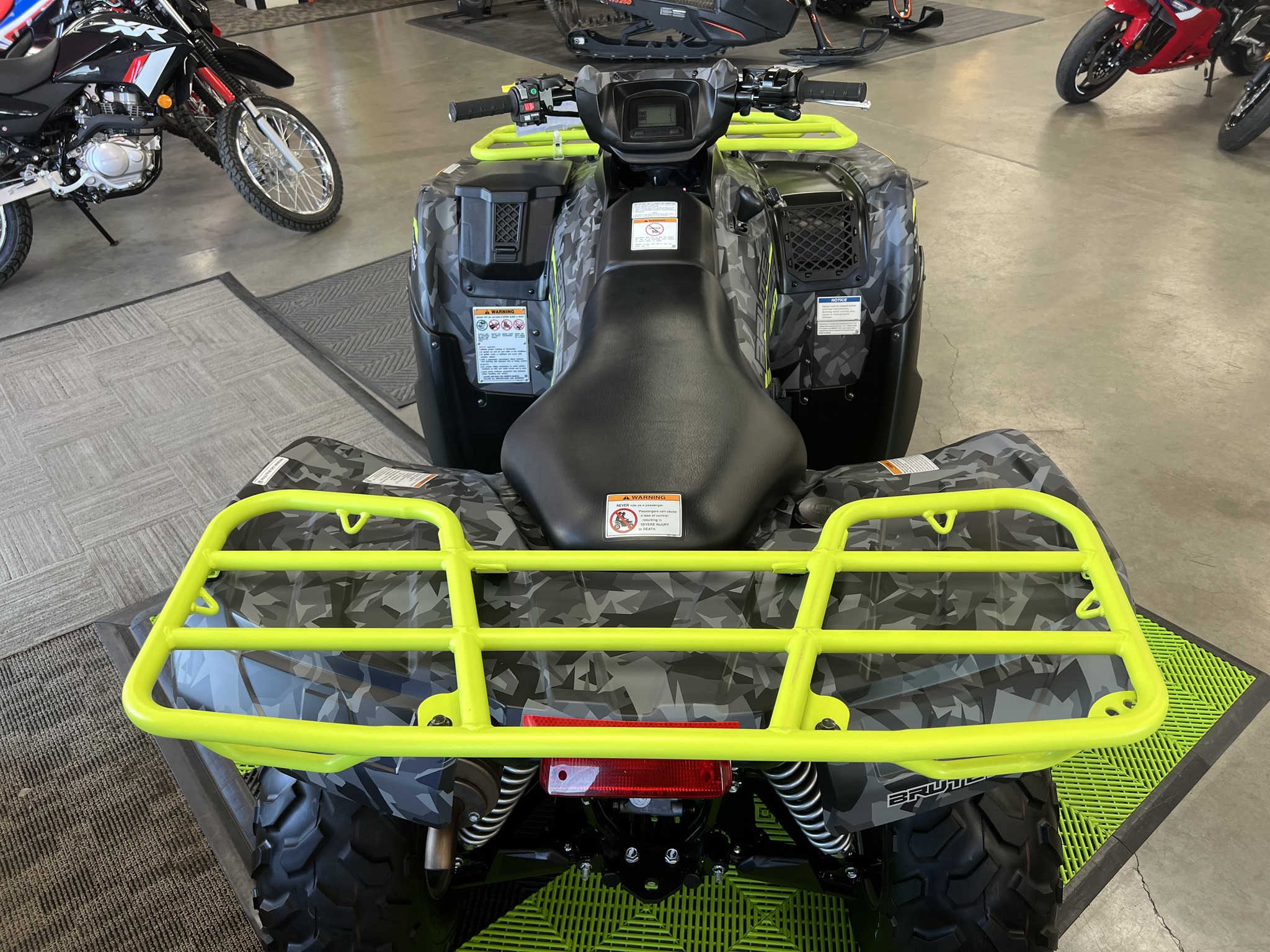 Kawasaki Brute Force 750 4x4i EPS
