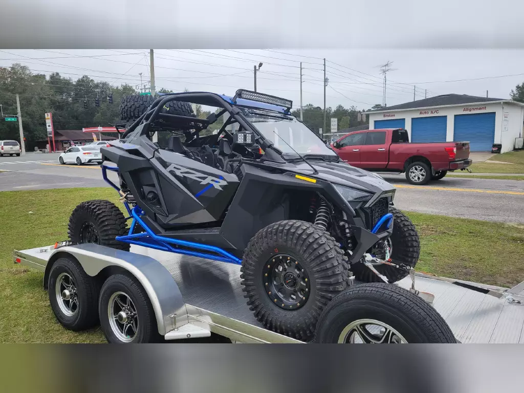 Polaris RZR Pro XP Ultimate