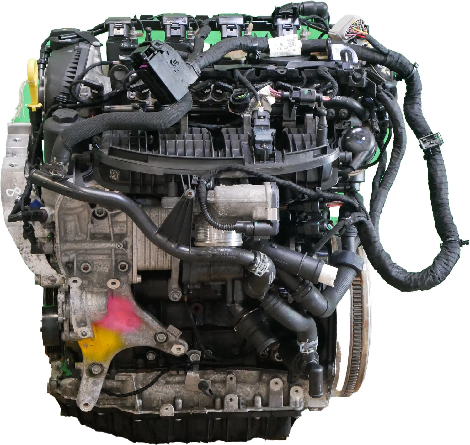 Audi/Volkswagen 2.0T TFSI Gen 3 Engine – Swap Ready