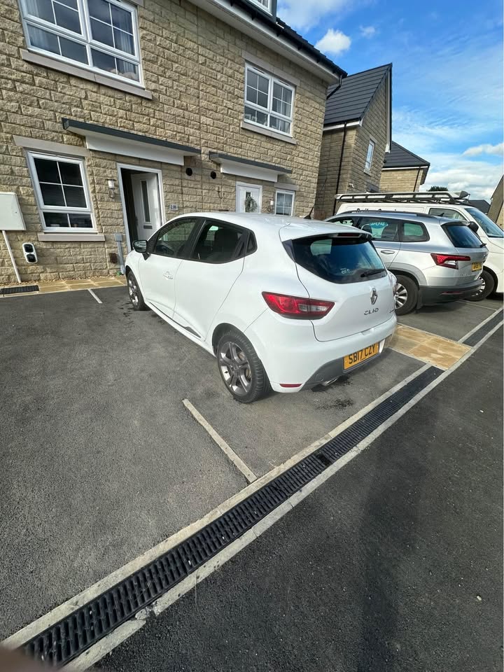 Renault Clio Dynamique dCi 90 201