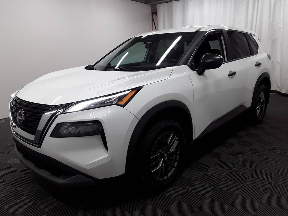 Nissan Rogue 2023