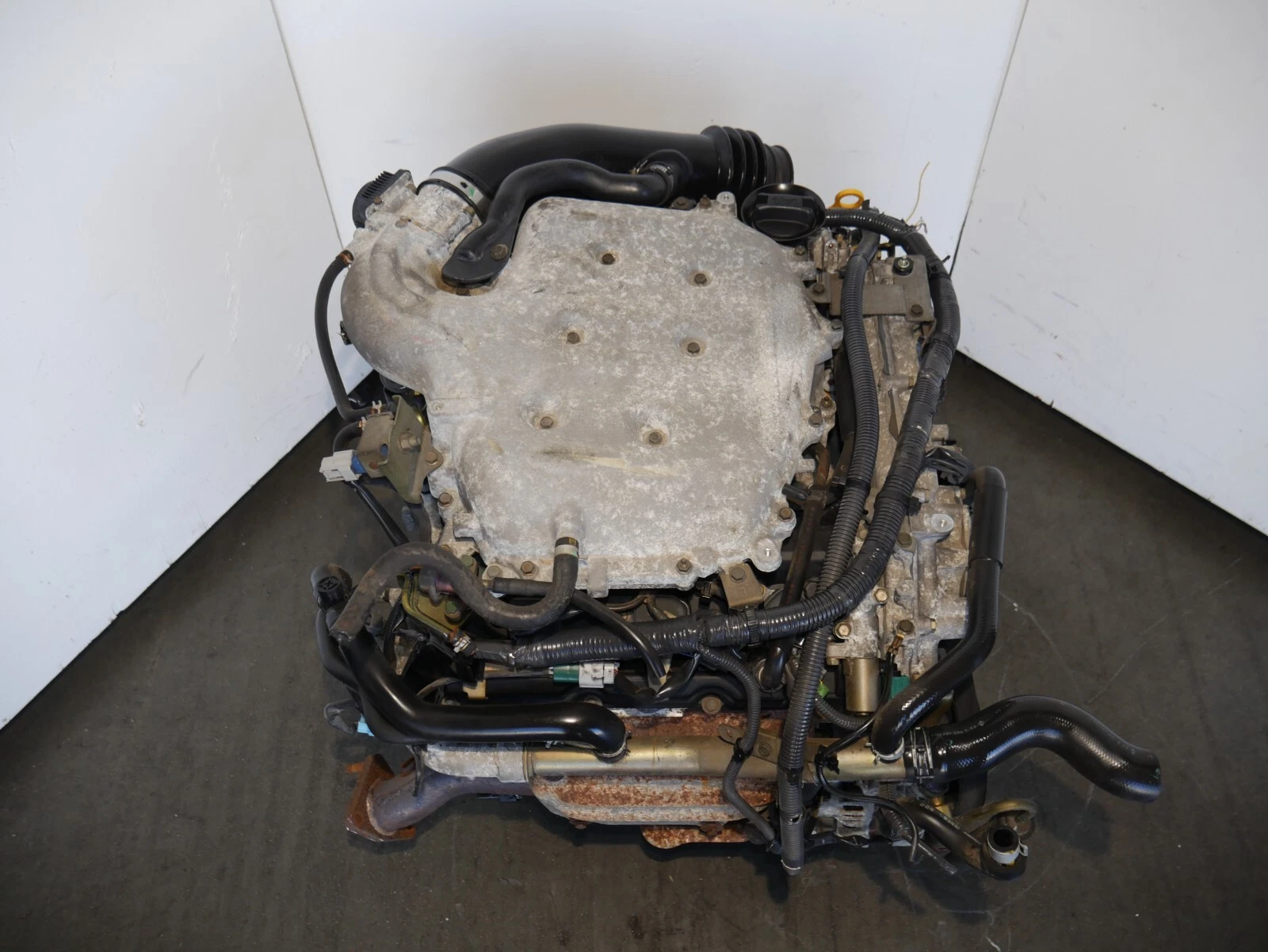 Nissan VQ35DE 3.5L Engine – Maxima/350Z Swap