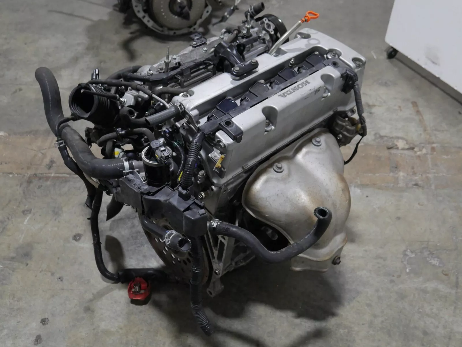 Honda Element Engine 2.4L 4-stroke Motor JDM K24A