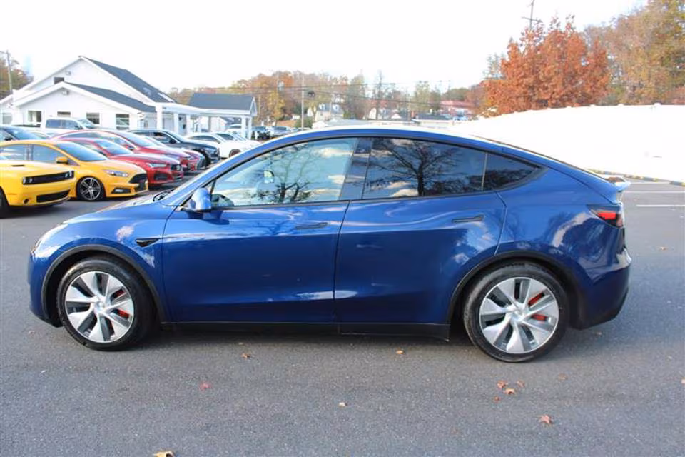 Tesla Model Y 2020