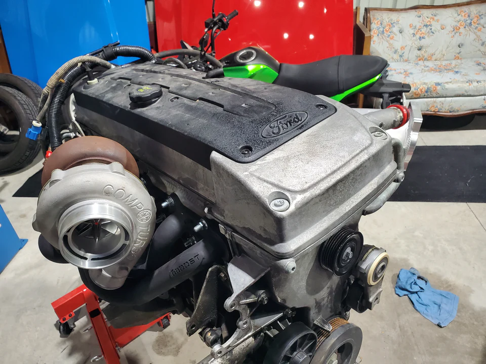 Chevy 6.0L Vortec LQ4 V8 – Truck/Swap Ready