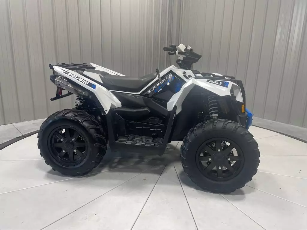 Polaris Scrambler 850