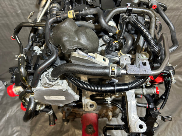 Honda K20C1 2.0L Turbo Engine