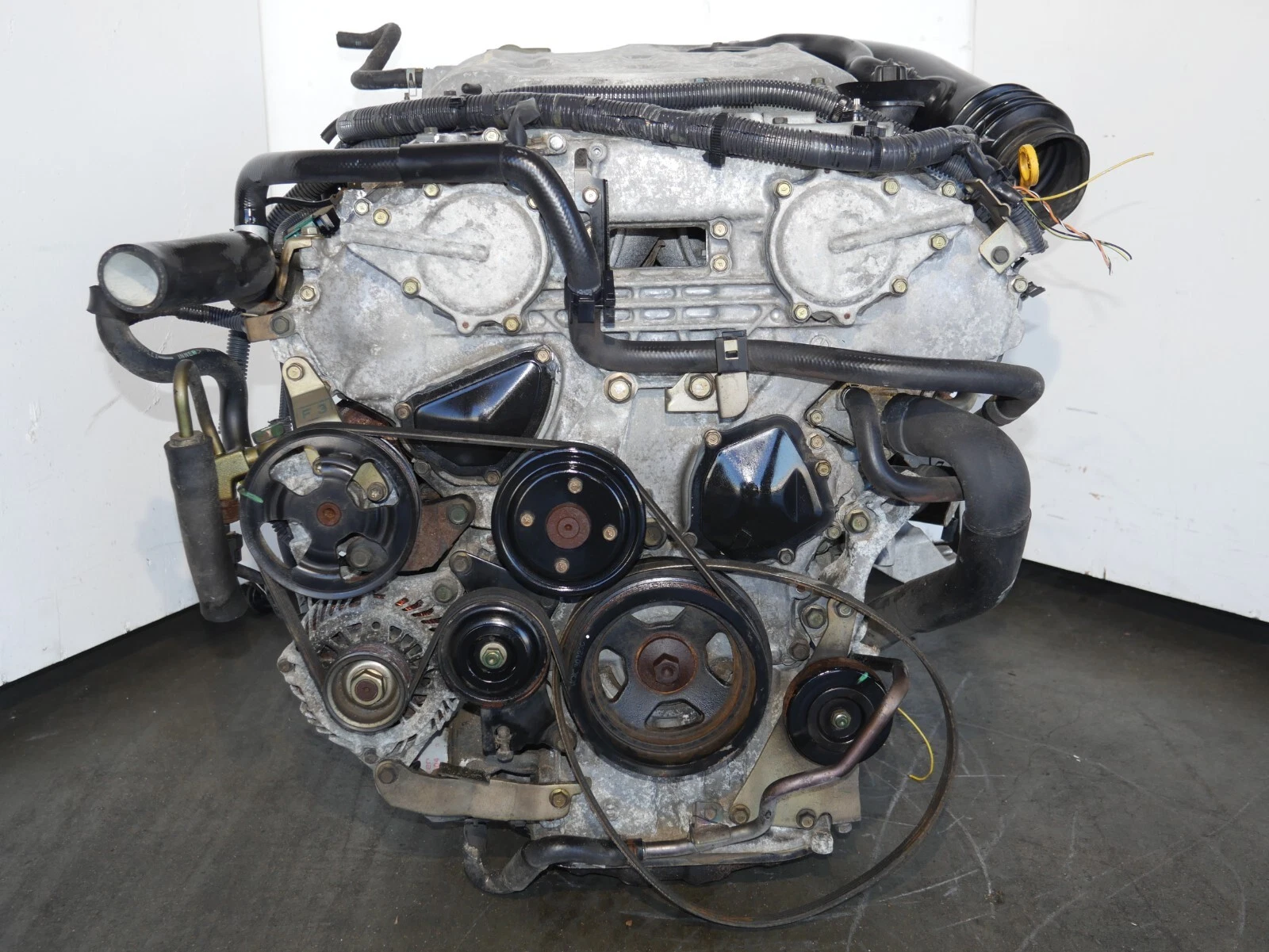 Nissan VQ35DE 3.5L Engine – Maxima/350Z Swap