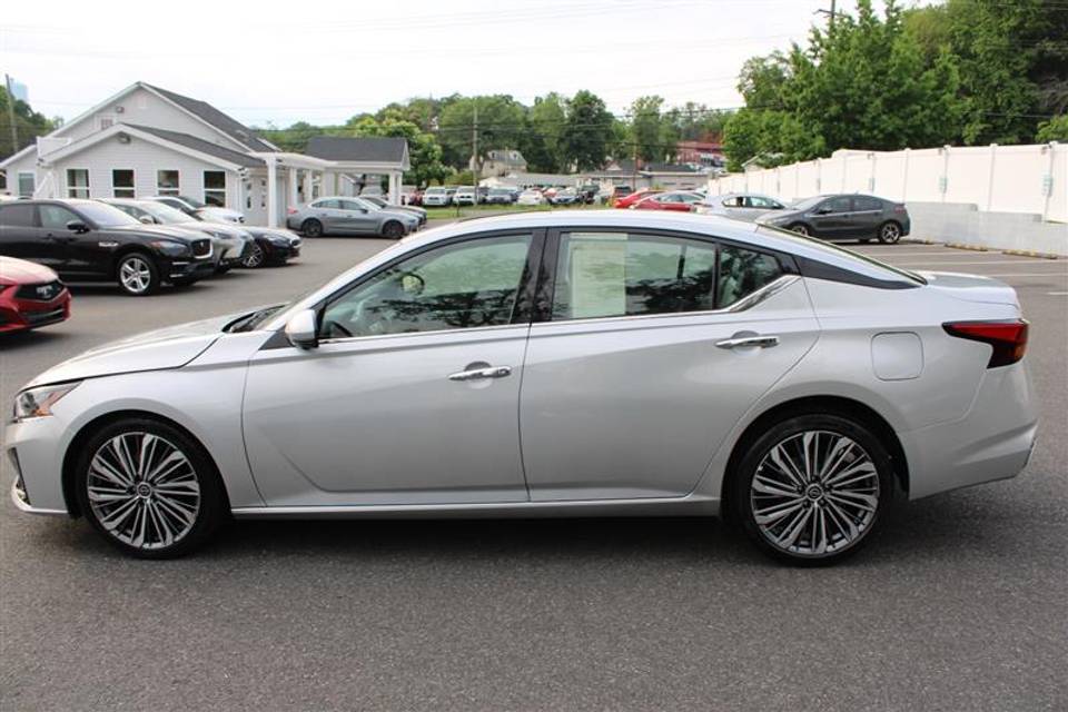 Nissan Altima SL 2015