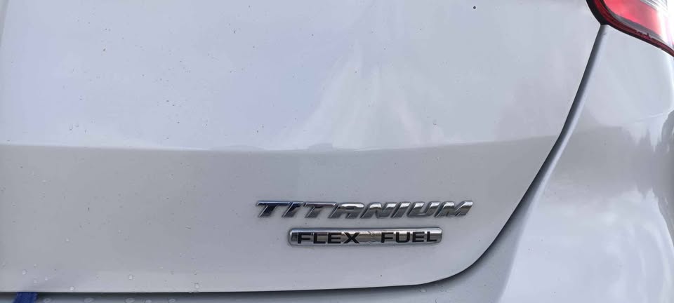 Ford Focus Titanium Flex 2016