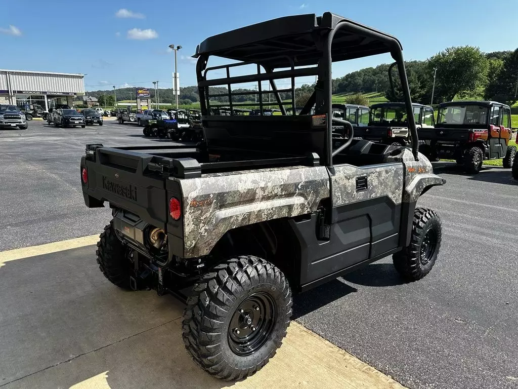 Kawasaki Mule Pro-FX