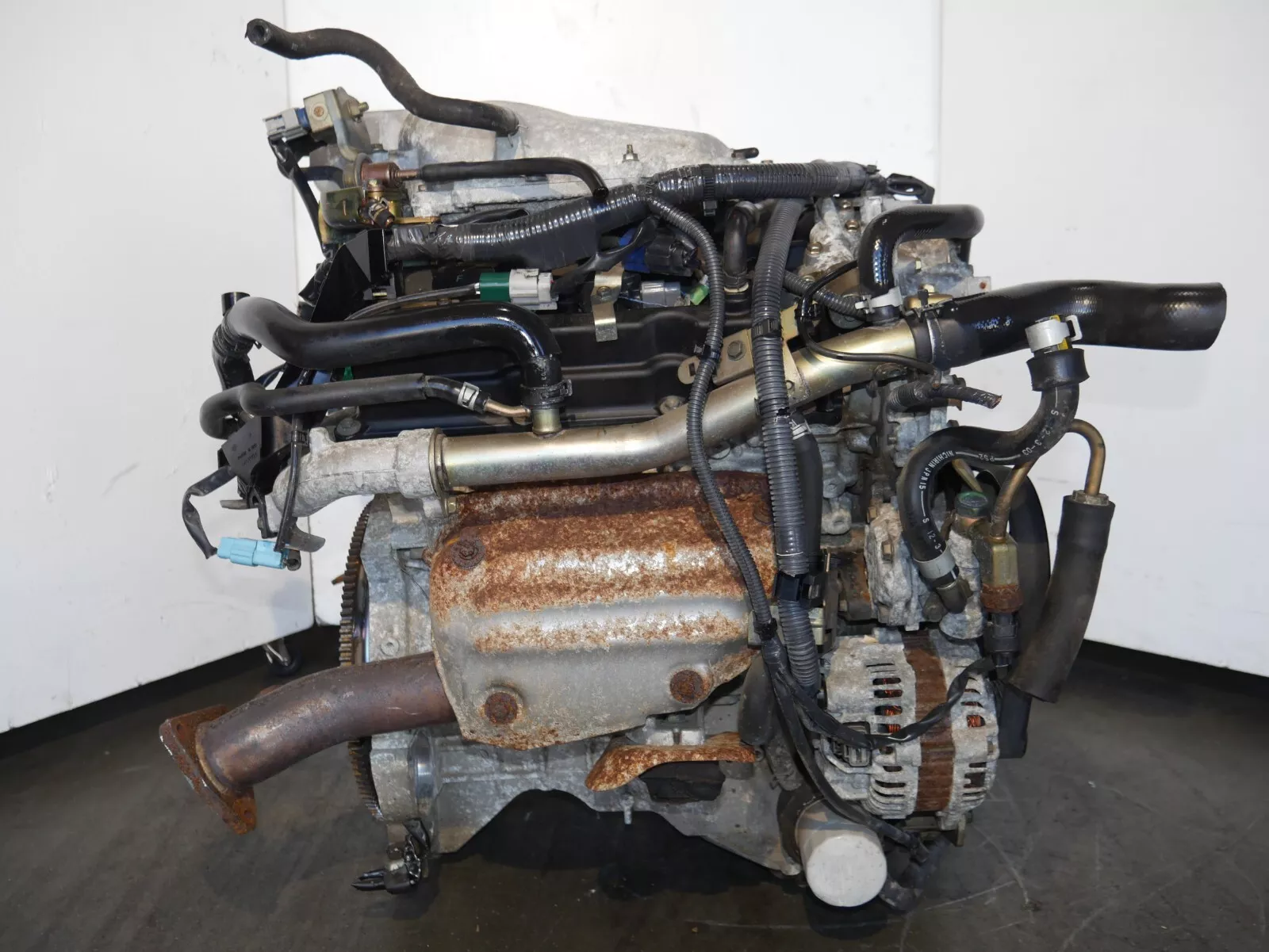 Nissan VQ35DE 3.5L Engine – Maxima/350Z Swap