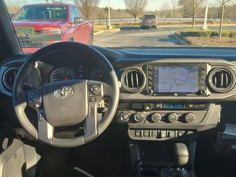 Toyota Tacoma 2021