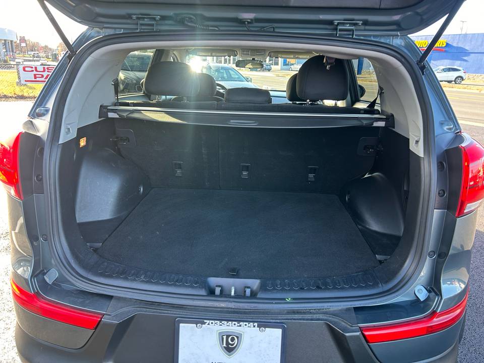 Kia Sportage 2014