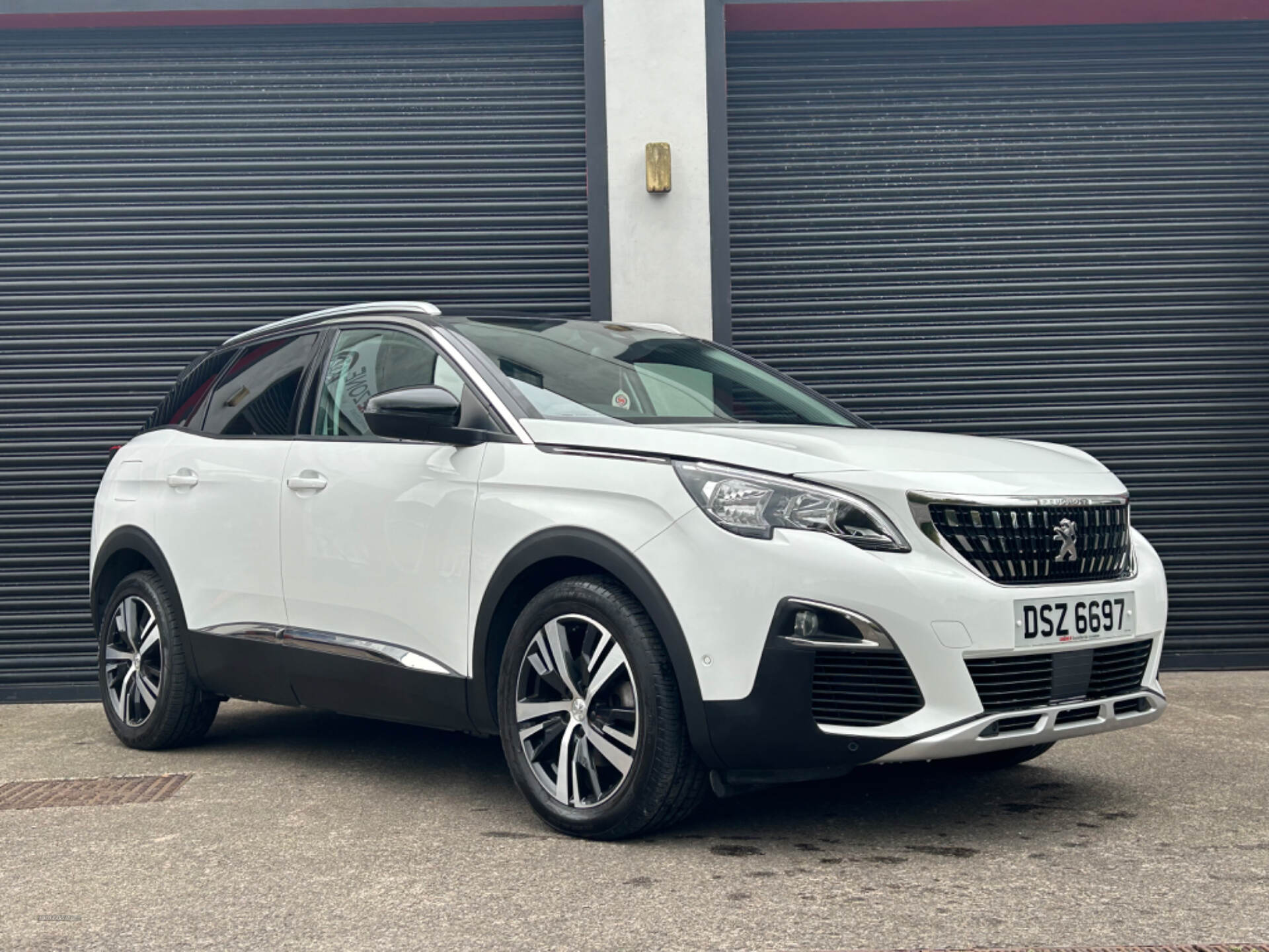 Peugeot 3008 1.5 BlueHDi Allure 2019
