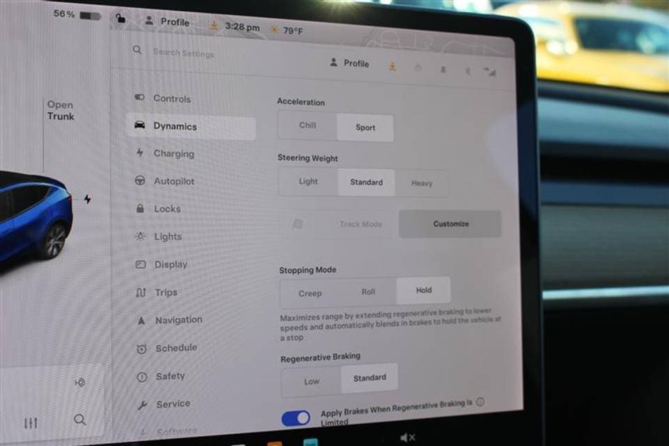 Tesla Model Y 2020