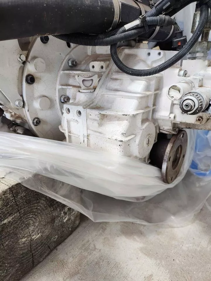 Honda BF60 Outboard Engine