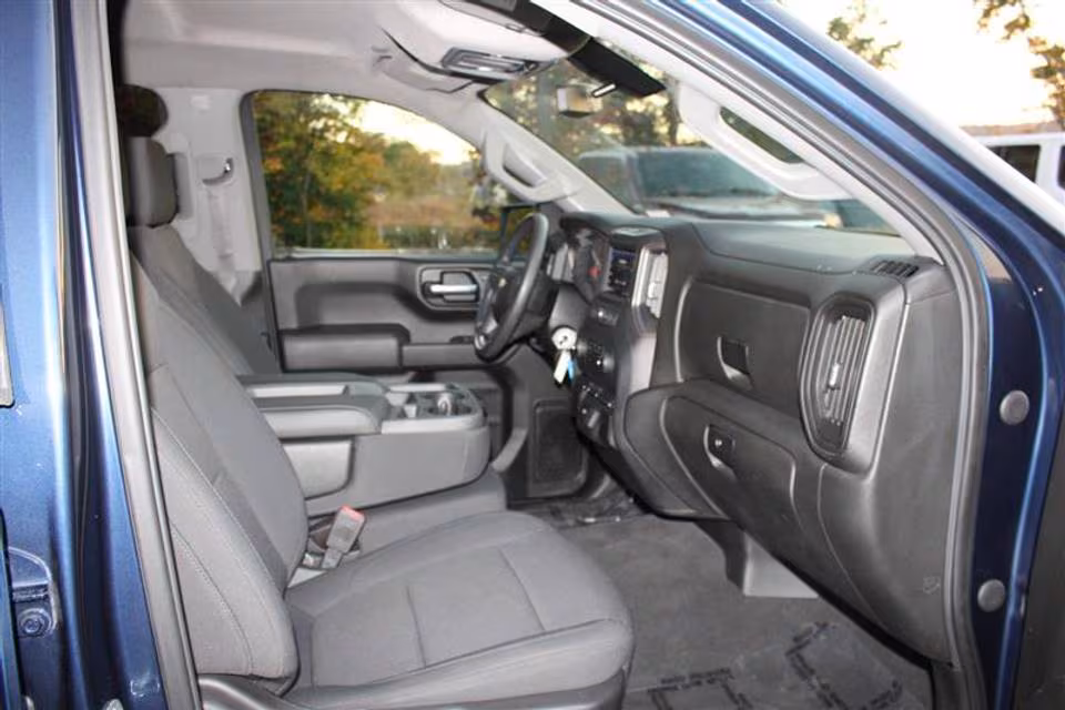 Chevrolet Silverado 1500 2020