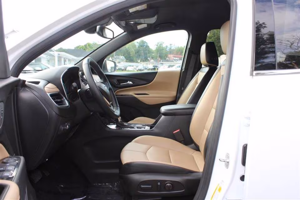 Chevrolet Equinox 2023