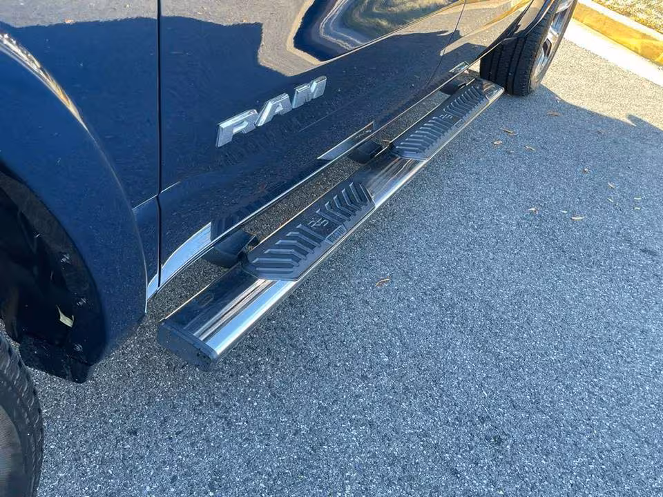 Ram 1500 2021