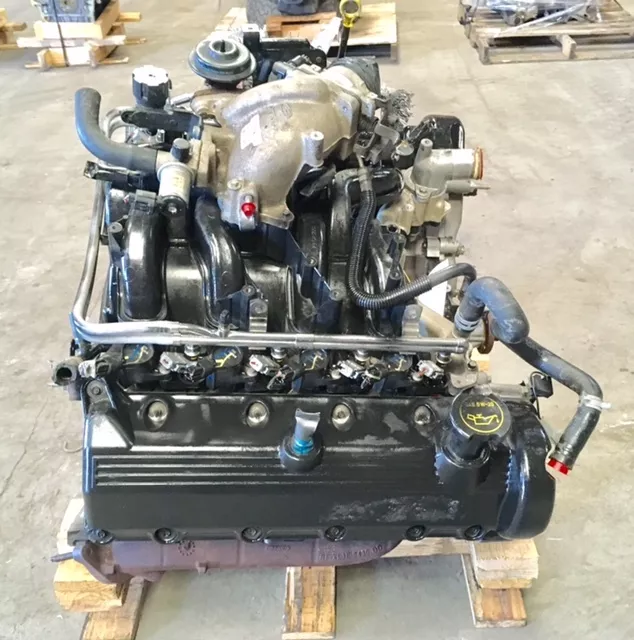 Ford Power Stroke 6.7L Truck Engine